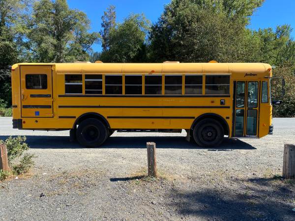 DT466 International school bus 2547 - - by dealer for sale in Other, OR – photo 5