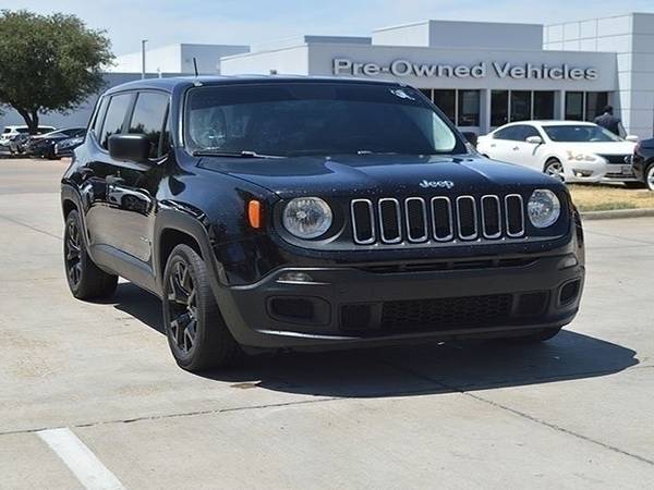 2015 Jeep Renegade Sport - - by dealer - vehicle for sale in GRAPEVINE, TX – photo 3