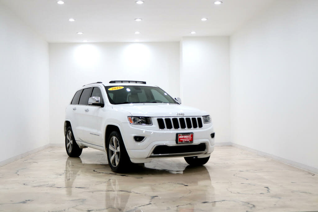 2014 Jeep Grand Cherokee Limited 4WD for sale in Chicago, IL – photo 3