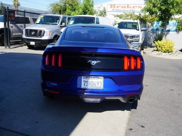 2016 Ford Mustang EcoBoost Coupe for sale in Sacramento , CA – photo 11