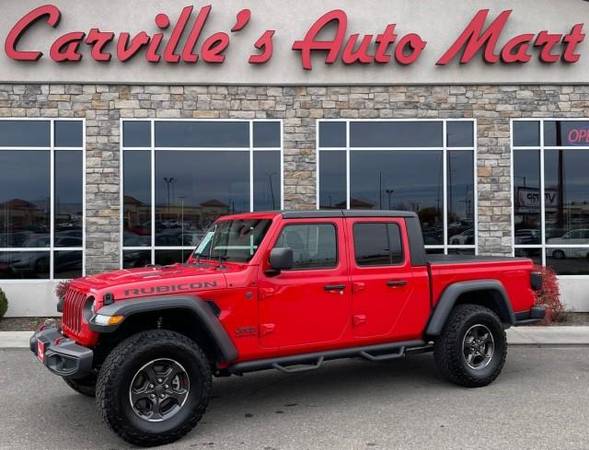 2020 Jeep Gladiator - - by dealer - vehicle for sale in Grand Junction, CO