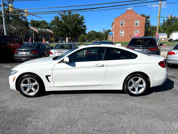 2015 BMW 4 Series 2dr Cpe 428i xDrive AWD SULEV - 100s of Positive for sale in Baltimore, MD – photo 6