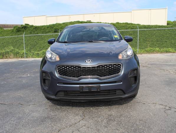 2017 KIA SPORTAGE LX F-PS9825 - - by dealer - vehicle for sale in Florence, AL – photo 3