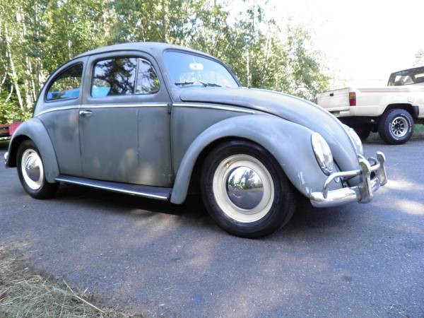 (Achtung Luft Kopf!!!) 1959 VW Volkswagen Bug for sale in Bellingham, WA – photo 4