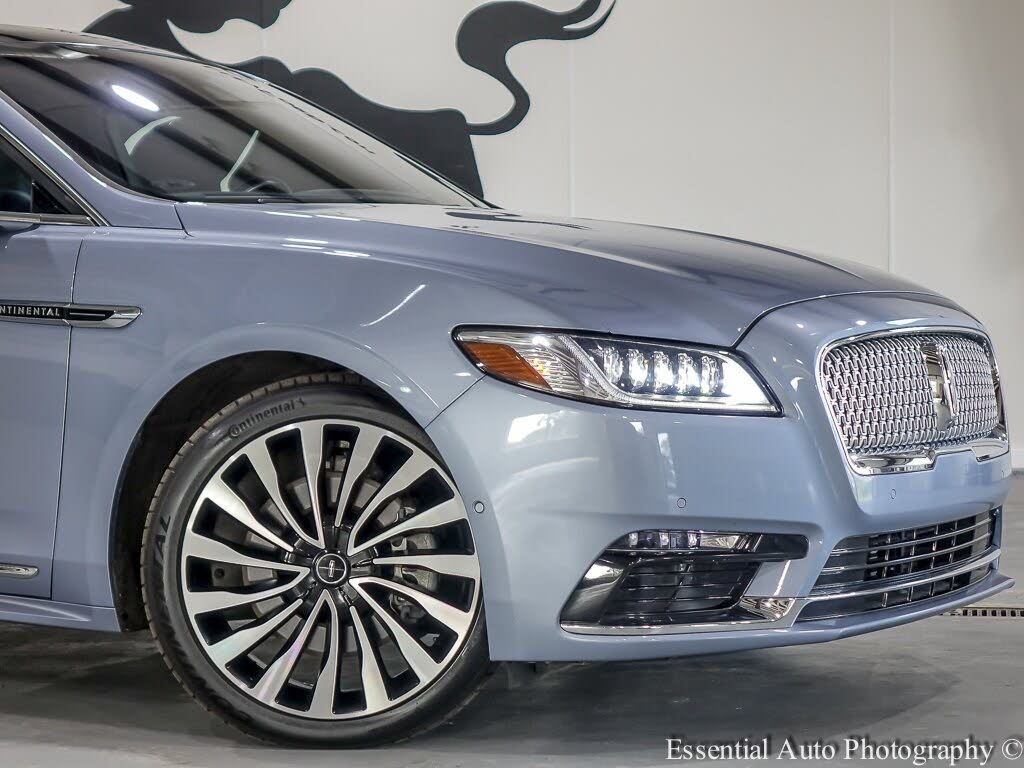 2020 Lincoln Continental Black Label AWD for sale in Woodstock, IL – photo 2