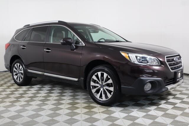2017 Subaru Outback 2.5i Touring AWD for sale in Danbury, CT