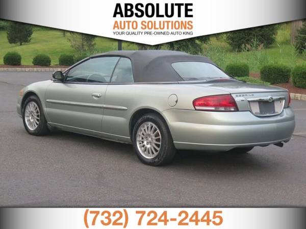 2005 Chrysler Sebring Touring 2dr Convertible - - by for sale in Hamilton, NY – photo 10