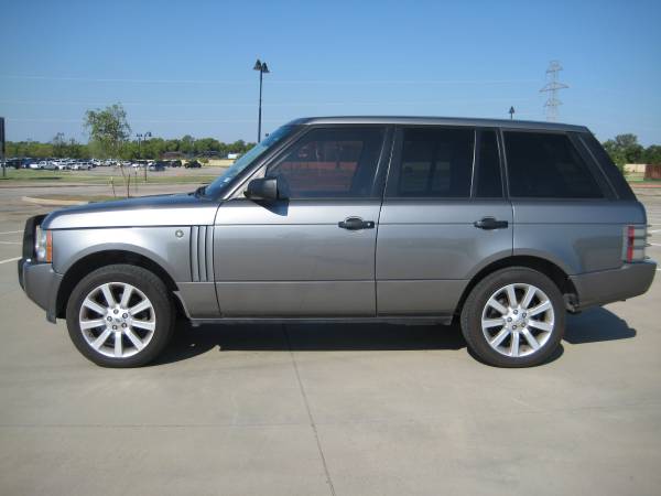 2009 Range Rover HSE Low Miles for sale in Lewisville, TX – photo 7