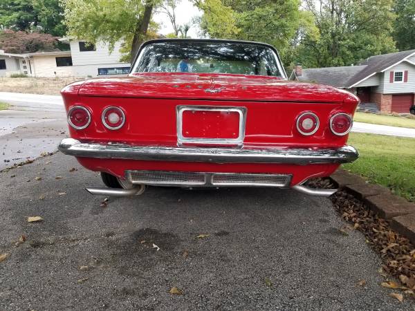 1964 Corvair Monza for sale in Springfield, MO – photo 4