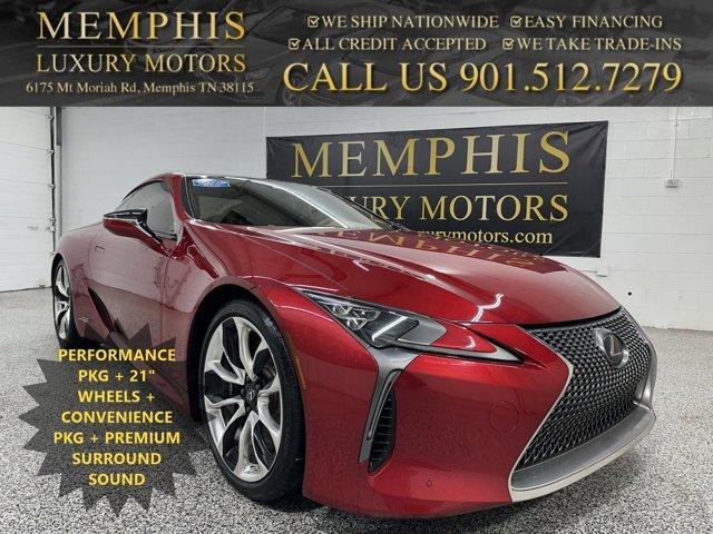 2018 Lexus LC 500h Base for sale in Memphis, TN
