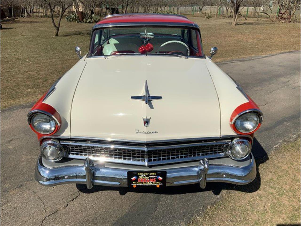 1955 Ford Crown Victoria for sale in Fredericksburg, TX – photo 8