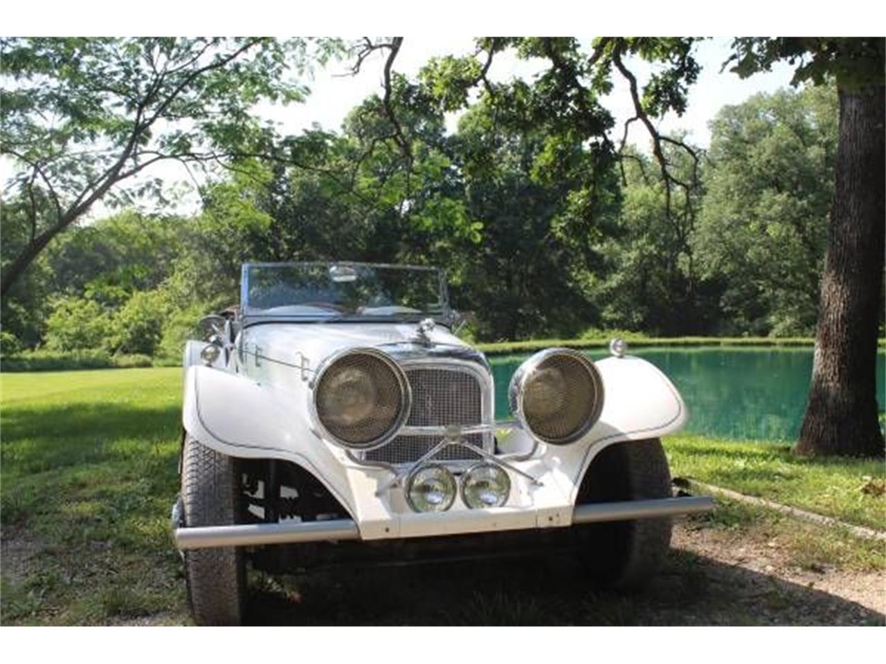 1937 Jaguar Convertible for sale in Cadillac, MI – photo 2