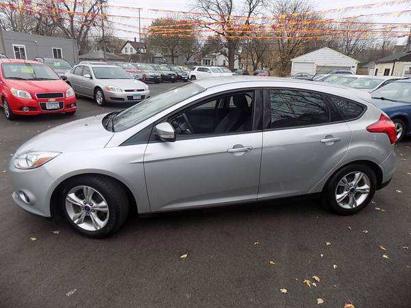 2013 Ford Focus SE Hatchback (#8159) - cars & trucks - by dealer -... for sale in Minneapolis, MN – photo 8