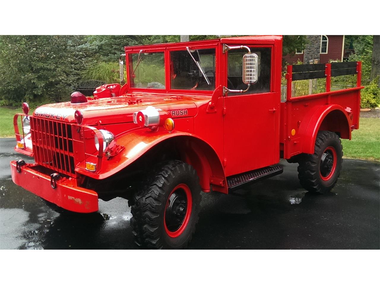 1953 Dodge M-37 for sale in Canton, CT – photo 2