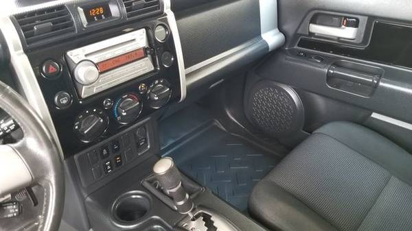 2007 Toyota FJ Cruiser CLEAN CARFAX 1 OWNER 4X4 for sale in Fort Myers, FL – photo 16