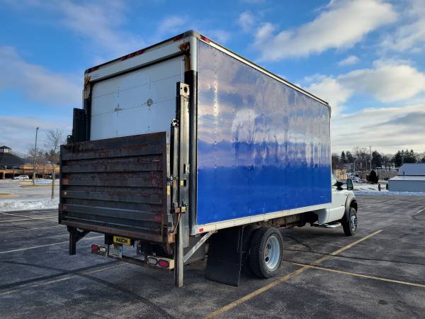 2006 FORD F450 BOX TRUCK - - by dealer - vehicle for sale in Waukesha, WI – photo 7