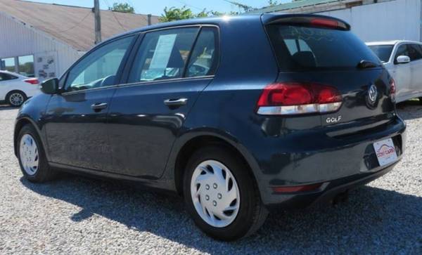 *2014* *Volkswagen* *Golf* *2.5L PZEV 4dr Hatchback 6A* for sale in Circleville, OH – photo 5