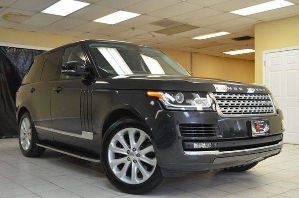2014 Land Rover Range Rover HSE Sport Utility 4D - 99.9% GUARANTEED... for sale in Manassas, VA – photo 3