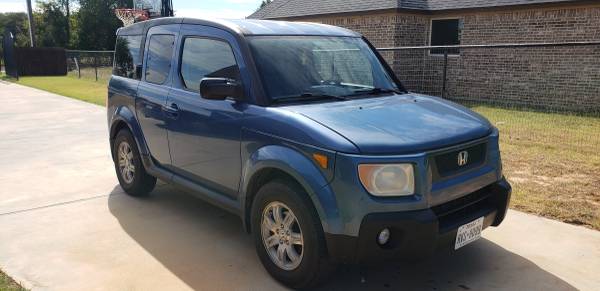 122K LOW MILES 2006 HONDA ELEMENT READY TO HIT THE ROAD! - cars & for sale in Springtown, TX – photo 15