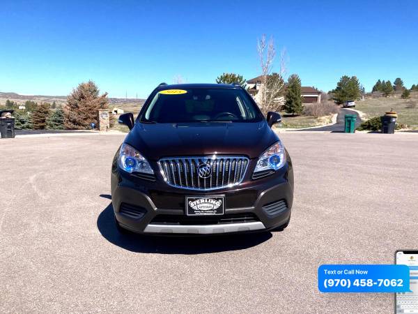 2015 Buick Encore AWD 4dr - CALL/TEXT TODAY! - - by for sale in Sterling, CO – photo 2