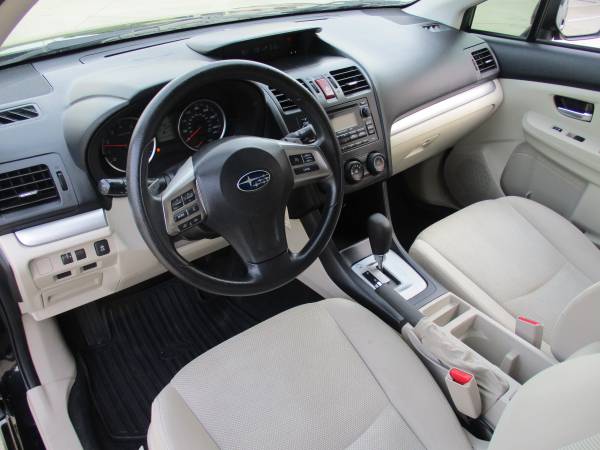 2014 Subaru XV Crosstrek AWD No Accident 33 MPG Gas Saver Must See for sale in Dallas, TX – photo 14