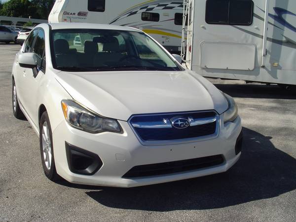 2012 Florida Subaru Impreza AWD 107k nds tlc - - by for sale in Other, ME – photo 6