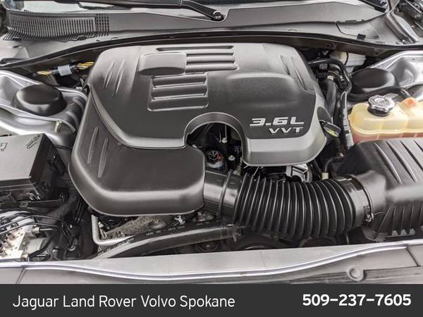 2015 Chrysler 300 300C Platinum AWD All Wheel Drive SKU:FH767241 -... for sale in Spokane, MT – photo 24