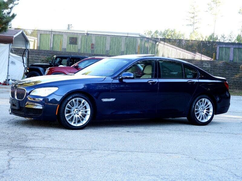 2014 BMW 7 Series 750i xDrive AWD for sale in Lawrenceville, GA – photo 20