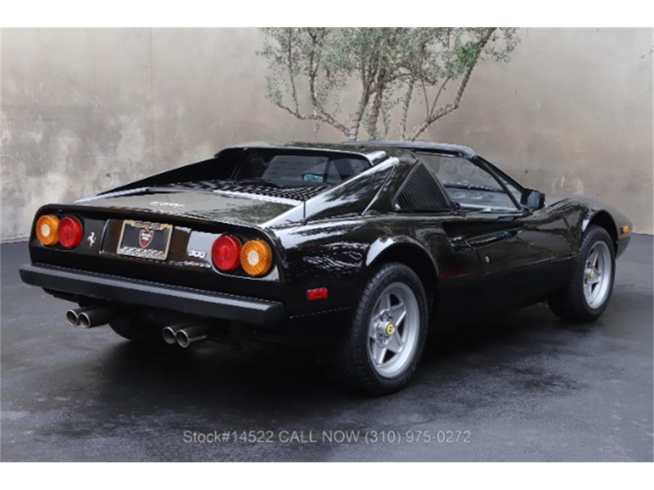 1983 Ferrari 308 GTS quattrovalvole for sale in Beverly Hills, CA – photo 4