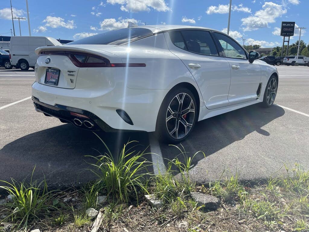 2019 Kia Stinger GT2 AWD for sale in Florence, KY – photo 9