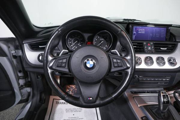 2015 BMW Z4, Glacier Silver Metallic for sale in Wall, NJ – photo 21