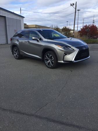 2019 Lexus RX Silver Lining Metallic SPECIAL OFFER! - cars & for sale in Anchorage, AK