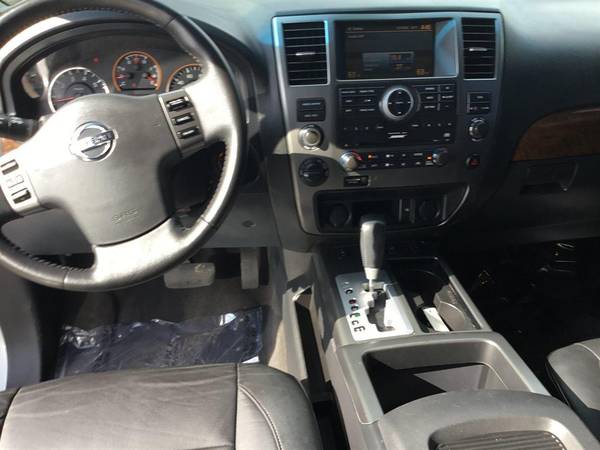 2012 Nissan Armada SL - Lowest Miles / Cleanest Cars In FL - cars &... for sale in Fort Myers, FL – photo 11