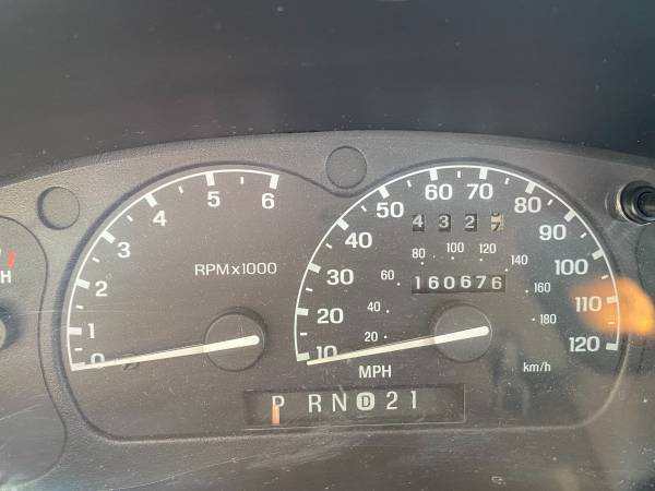 2000 Mercury Mountaineer for sale in Bolingbrook, IL – photo 9