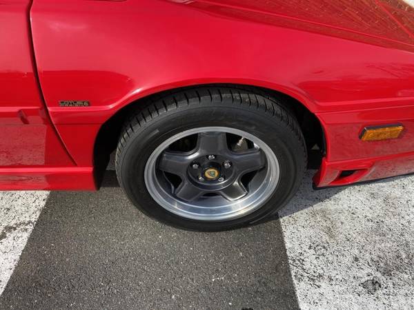 1993 Lotus Espirit SE COUPE - - by dealer - vehicle for sale in Waterbury, MA – photo 13