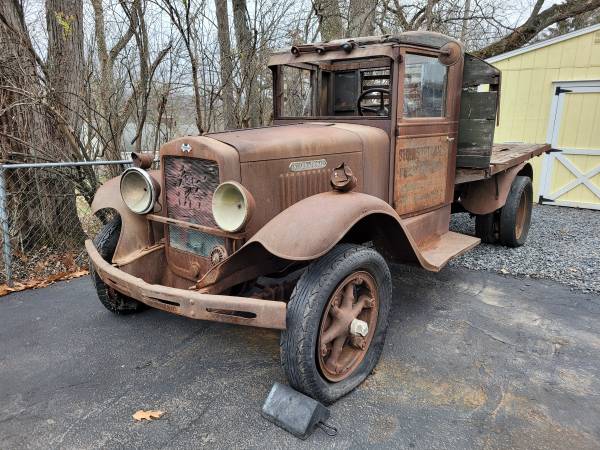 1934 International Pickup Truck - b3 for sale in Bartonsville, PA – photo 19