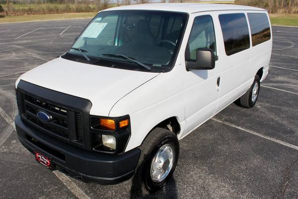 2014 Ford E-350 Super Duty Ford E-350 Super Duty Van for sale in Lenoir City, TN – photo 3