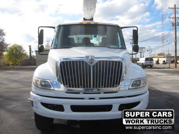 2011 INTERNATIONAL 4400 BUCKET TRUCK ALTEC AA755L-MH 60ft BOOM ~ 2... for sale in Springfield, MO – photo 4