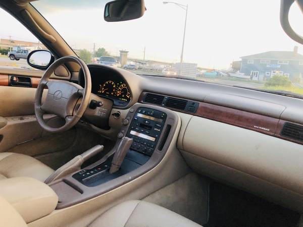 RARE V8 1993 Lexus SC400 1 OWNER! **ONLY 101,000** miles!! for sale in Go Motors Buyers' Choice 2019 Top Mechan, CT – photo 12