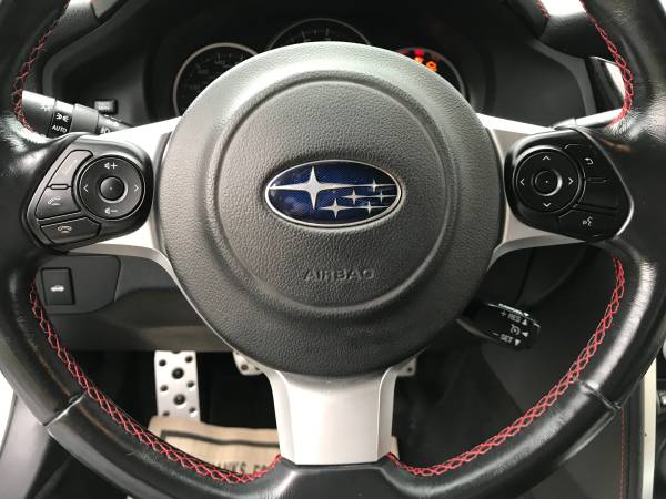 2017 Subaru BRZ Limited Pearl White for sale in Cowpens, NC – photo 22