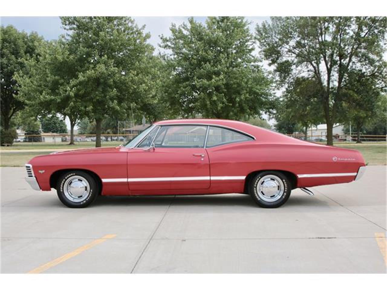 1967 Chevrolet Impala for sale in Eldridge, IA – photo 5