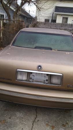 99 CADDY FOR PARTS - cars & trucks - by owner - vehicle automotive... for sale in Huntington, KY – photo 8