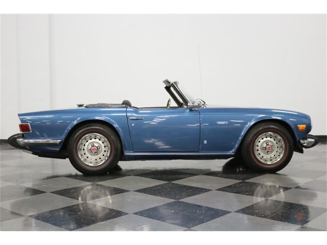 1974 Triumph TR6 for sale in Fort Worth, TX – photo 15