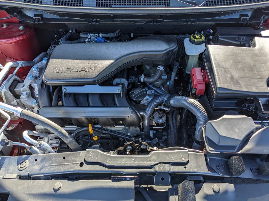 2019 Nissan Rogue Sport SL FWD for sale in Little Rock, AR – photo 10