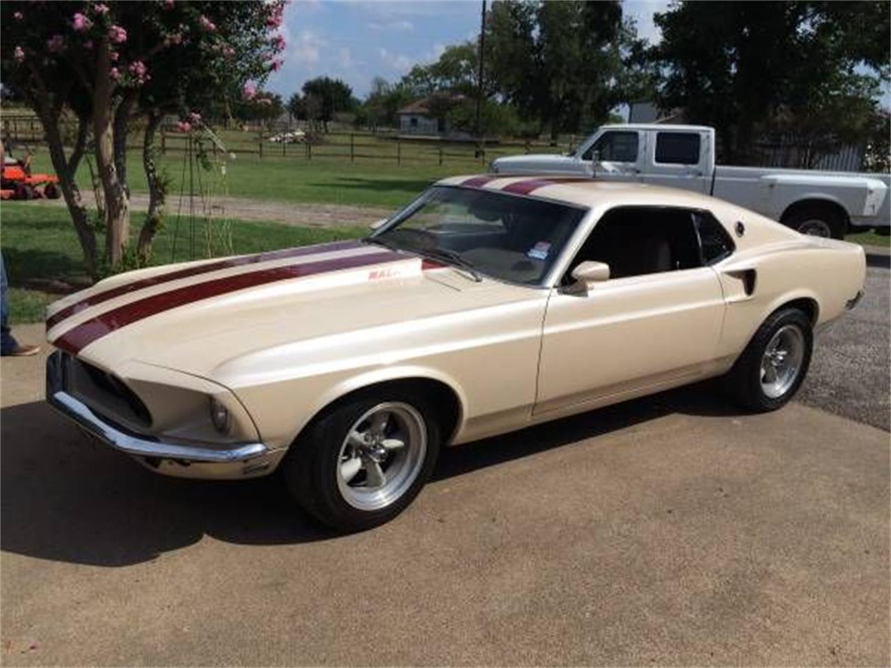 1969 Ford Mustang for sale in Cadillac, MI – photo 2