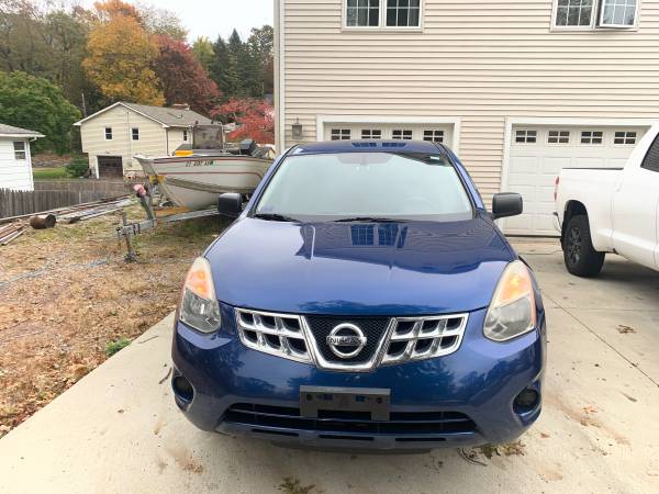 2011 Nissan Rogue AWD 116k for sale in new haven, NY – photo 15