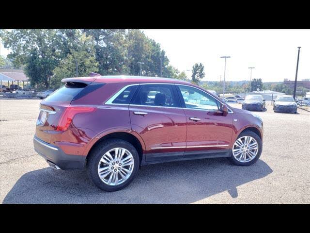 2017 Cadillac XT5 Premium Luxury AWD for sale in Jackson, MS – photo 9