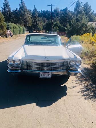 1963 Cadillac Deville for sale in Frazier Park, CA – photo 9