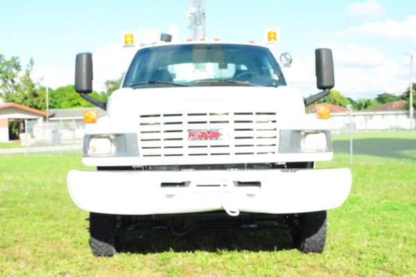 2009 GMC C5500 Altec 42FT Bucket Truck - cars & trucks - by dealer -... for sale in Hollywood, FL – photo 14