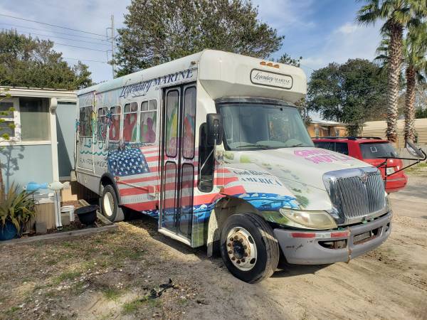 12 seater shuttle bus for sale in Panama City Beach, FL